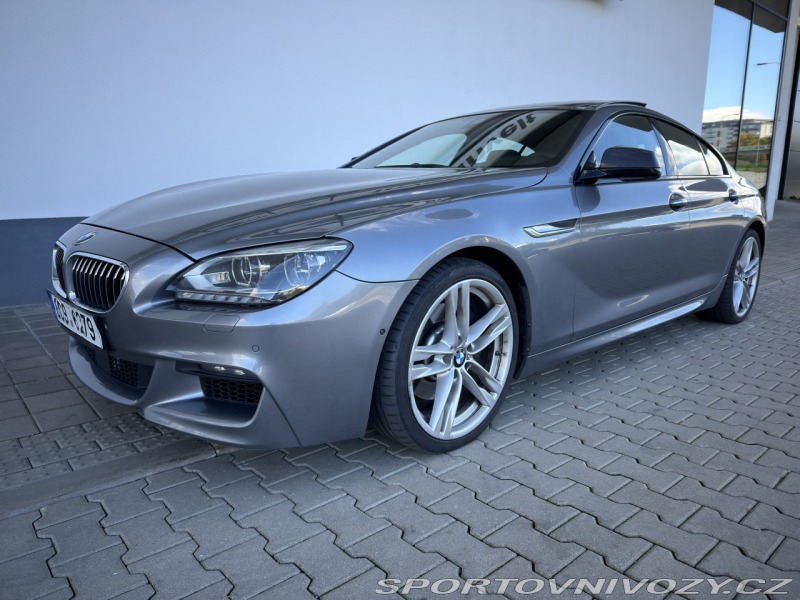 BMW 6 F06 640 i xDrive GranCoup