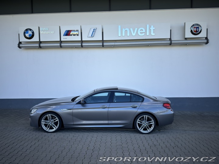 BMW 6 F06 640 i xDrive GranCoup 2018
