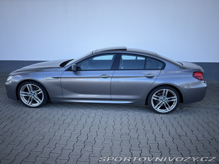 BMW 6 F06 640 i xDrive GranCoup 2018