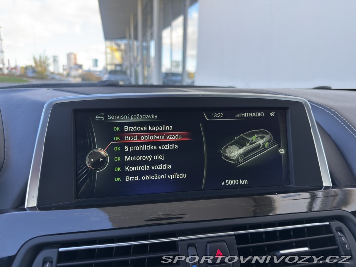 BMW 6 F06 640 i xDrive GranCoup 2018