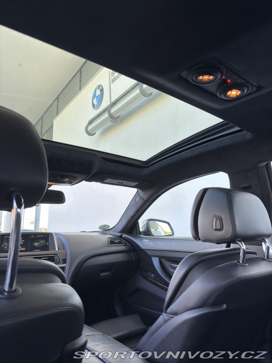 BMW 6 F06 640 i xDrive GranCoup 2018