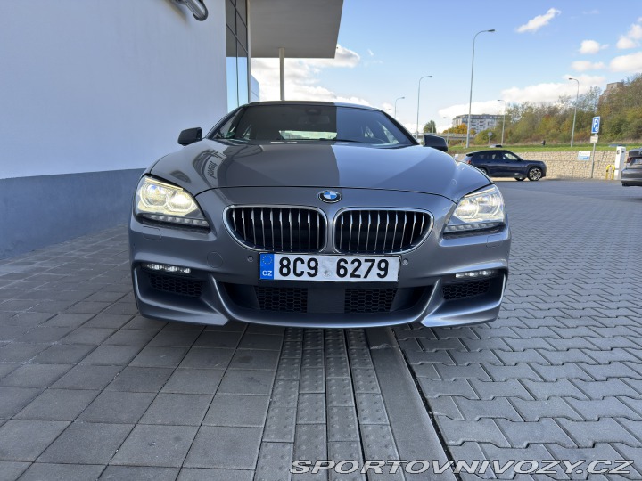 BMW 6 F06 640 i xDrive GranCoup 2018