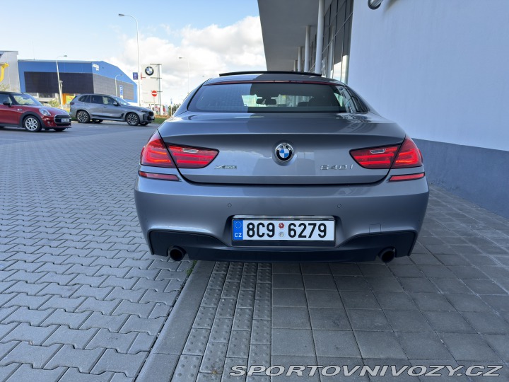 BMW 6 F06 640 i xDrive GranCoup 2018
