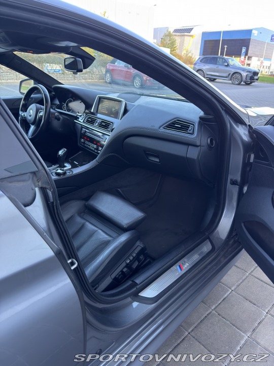 BMW 6 F06 640 i xDrive GranCoup 2018