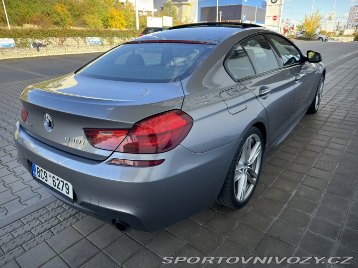 BMW 6 F06 640 i xDrive GranCoup 2018