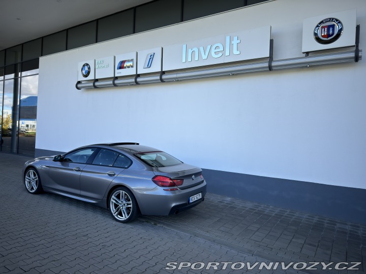 BMW 6 F06 640 i xDrive GranCoup 2015