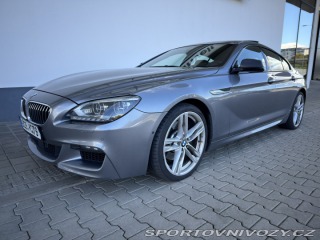 BMW 6 F06 640 i xDrive GranCoup 2018