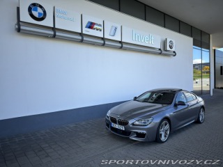 BMW 6 F06 640 i xDrive GranCoup 2018