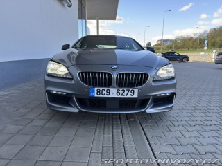 BMW 6 F06 640 i xDrive GranCoup 2018