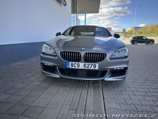 BMW 6 F06 640 i xDrive GranCoup 2018