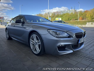BMW 6 F06 640 i xDrive GranCoup 2018