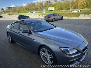 BMW 6 F06 640 i xDrive GranCoup 2018