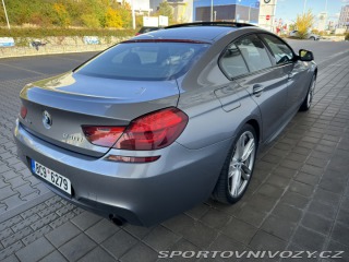 BMW 6 F06 640 i xDrive GranCoup 2018