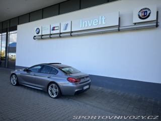 BMW 6 F06 640 i xDrive GranCoup 2018