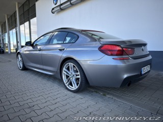 BMW 6 F06 640 i xDrive GranCoup 2018