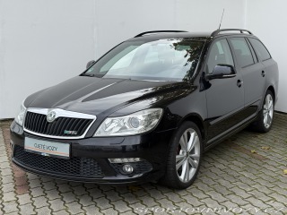 Škoda Octavia RS 2,0 TDI / 125 kW RS