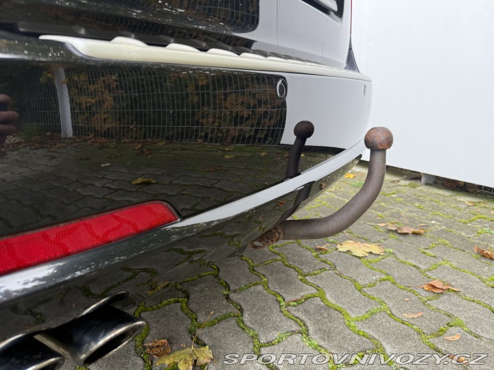 Škoda Octavia RS 2,0 TDI / 125 kW RS 2010