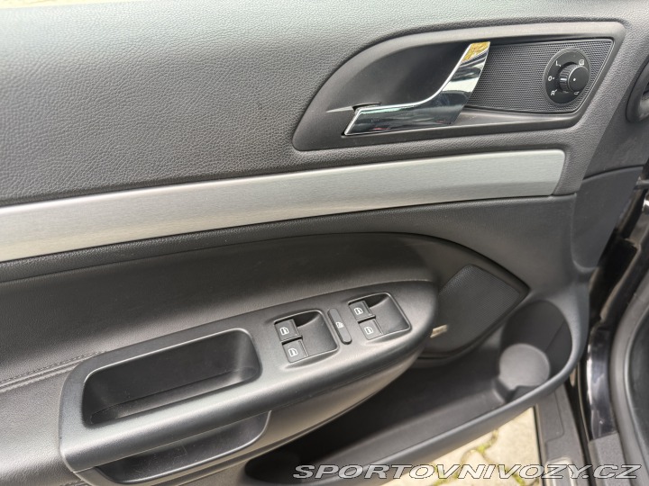 Škoda Octavia RS 2,0 TDI / 125 kW RS 2010