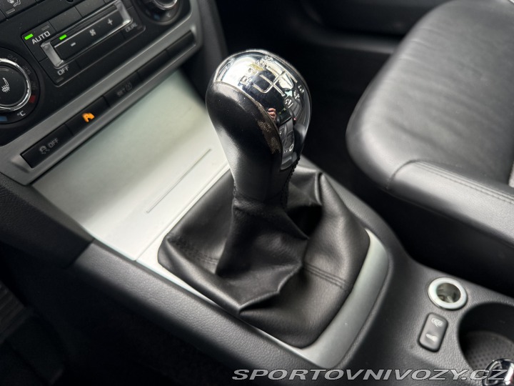 Škoda Octavia RS 2,0 TDI / 125 kW RS 2010