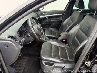 Škoda Octavia RS 2,0 TDI / 125 kW RS 2010
