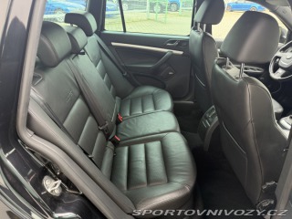 Škoda Octavia RS 2,0 TDI / 125 kW RS 2010