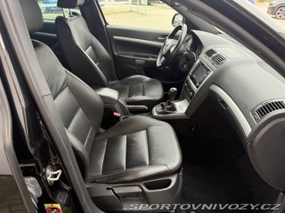 Škoda Octavia RS 2,0 TDI / 125 kW RS 2010