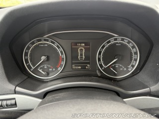 Škoda Octavia RS 2,0 TDI / 125 kW RS 2010