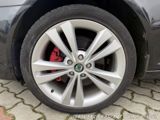 Škoda Octavia RS 2,0 TDI / 125 kW RS 2010