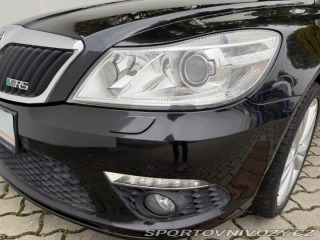 Škoda Octavia RS 2,0 TDI / 125 kW RS 2010