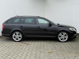 Škoda Octavia RS 2,0 TDI / 125 kW RS 2010