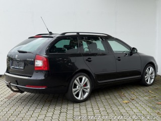 Škoda Octavia RS 2,0 TDI / 125 kW RS 2010
