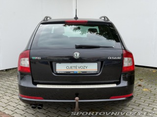 Škoda Octavia RS 2,0 TDI / 125 kW RS 2010