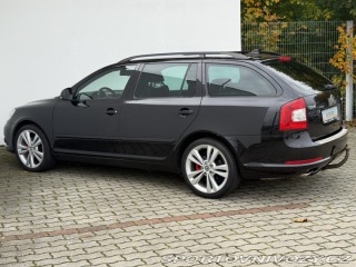 Škoda Octavia RS 2,0 TDI / 125 kW RS 2010