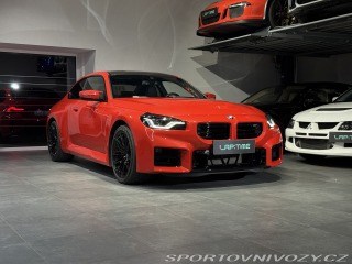 BMW M2 RaceTrackPaket*HUD*Keyles