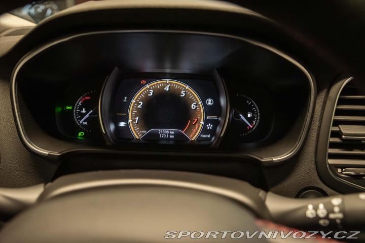 Renault Mégane R.S. TROPHY, DPH, MANUÁL 2019