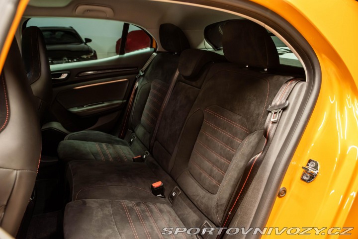 Renault Mégane R.S. TROPHY DPH MANUÁL T 2019
