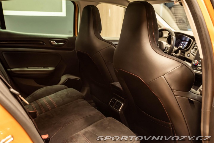 Renault Mégane R.S. TROPHY DPH MANUÁL T 2019