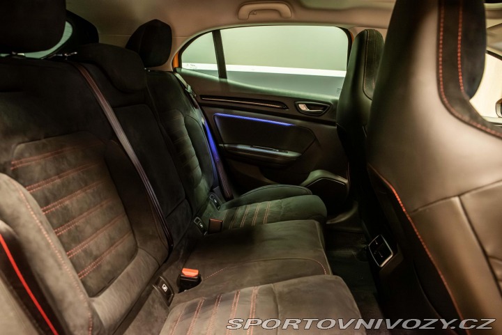 Renault Mégane R.S. TROPHY DPH MANUÁL T 2019