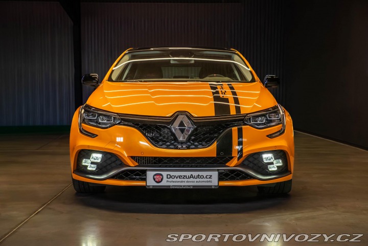 Renault Mégane R.S. TROPHY DPH MANUÁL T 2019