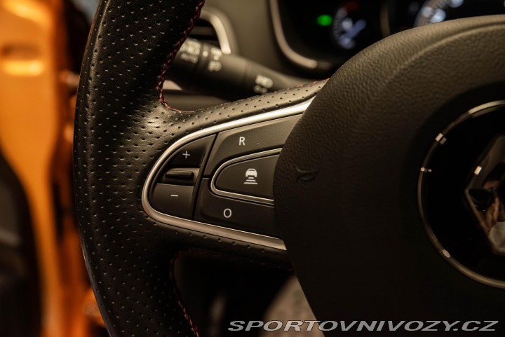 Renault Mégane R.S. TROPHY, DPH, MANUÁL 2019