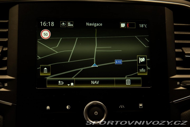 Renault Mégane R.S. TROPHY DPH MANUÁL T 2019