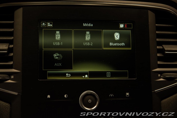 Renault Mégane R.S. TROPHY DPH MANUÁL T 2019