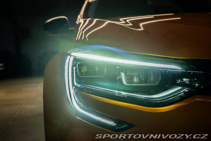 Renault Mégane R.S. TROPHY, DPH, MANUÁL 2019