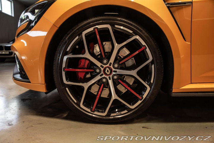 Renault Mégane R.S. TROPHY DPH MANUÁL T 2019