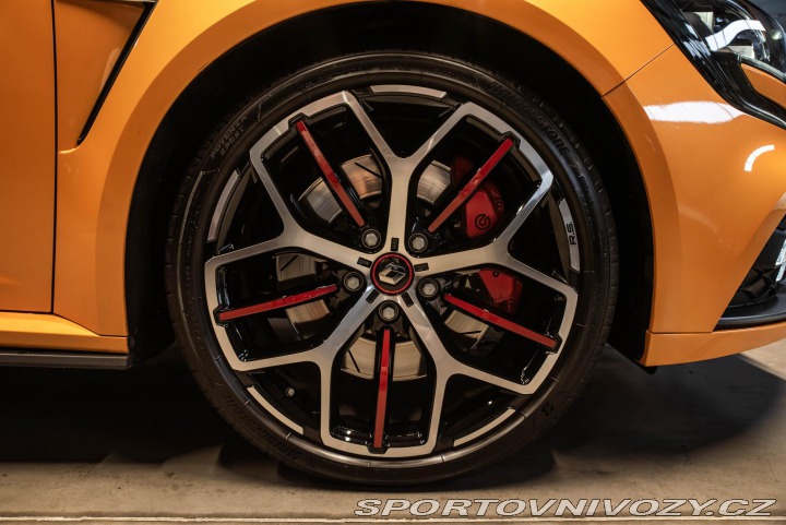 Renault Mégane R.S. TROPHY DPH MANUÁL T 2019