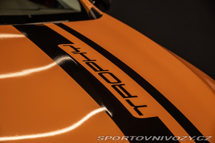 Renault Mégane R.S. TROPHY DPH MANUÁL T 2019