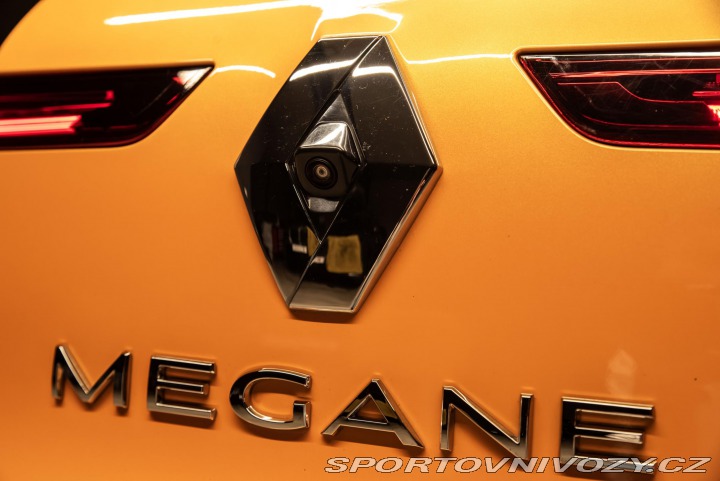 Renault Mégane R.S. TROPHY DPH MANUÁL T 2019