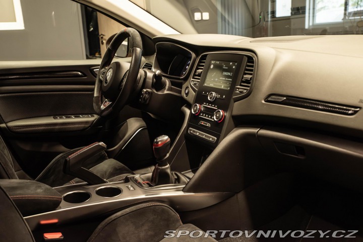 Renault Mégane R.S. TROPHY, DPH, MANUÁL 2019