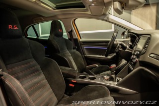 Renault Mégane R.S. TROPHY, DPH,  MANUÁL 2019