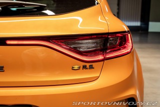 Renault Mégane R.S. TROPHY, DPH,  MANUÁL 2019
